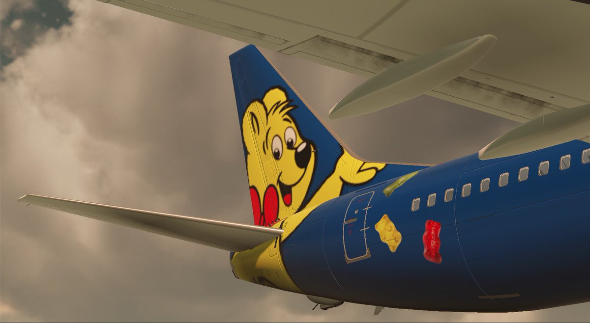 Apollo_9937's tweet photo. TUI Germany Haribo Livery 

@RBLXZT 

#RobloxDev #Roblox https://t.co/3TTrktxKNj