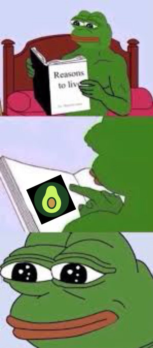 Avocado Token tweet media