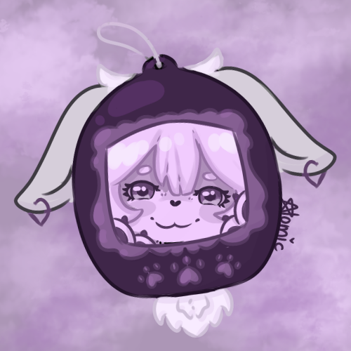 Atomic_Star's tweet photo. Step right up! Today we have a one-of-a-kind PetPaw!

You can pet her, feed her, and most importantly... she can remind you to sleep, cutie!

-
-
#whispaw #furryart #vtuber #asmr #tamogotchi #bunny https://t.co/1mcy2DhuKT