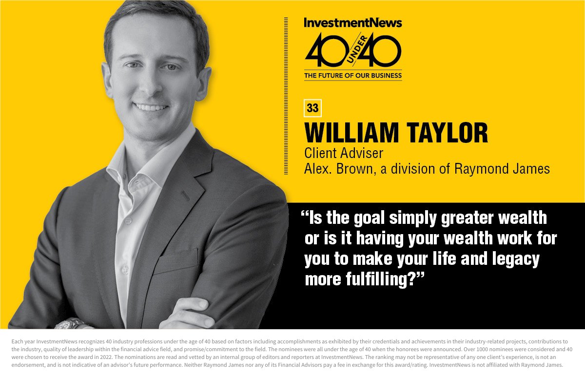 RaymondJames's tweet photo. Congratulations to our three winners named to @investmentnews Top 40 Under 40. See the full list of honorees: https://t.co/51qsvWFyEk https://t.co/vllJEQ6fmY
