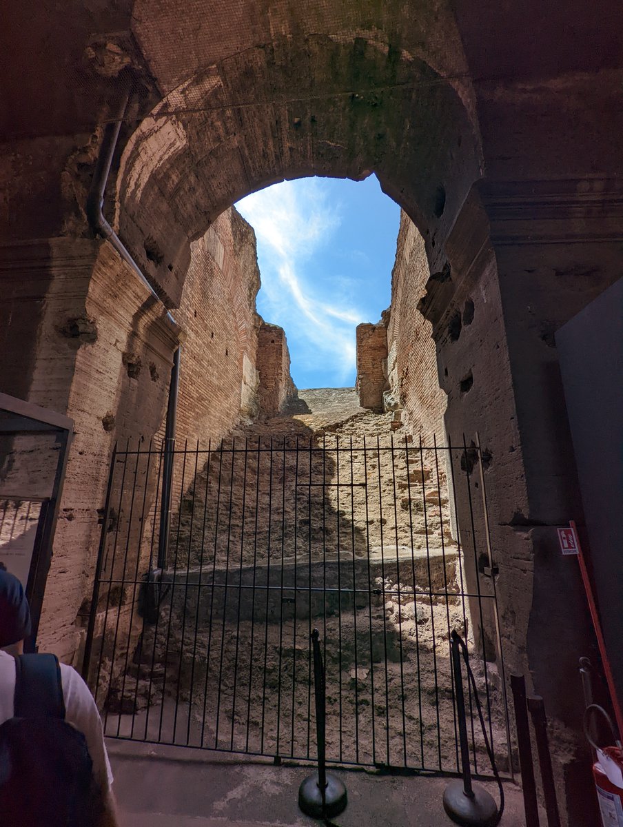 the sketch / the reference