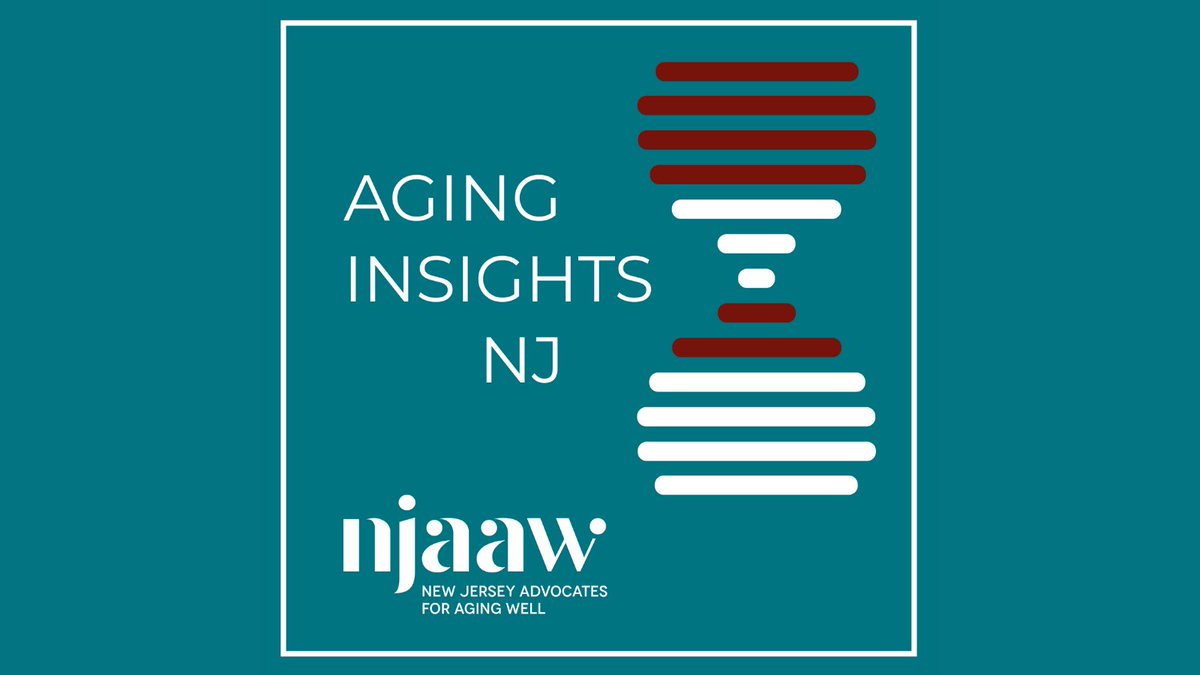 NJ Advocates for Aging Well tweet media