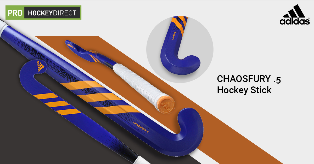 ProHockeyDirect's tweet photo. The Chaosfury profile. Born of the AX range is ideal for drag flicking and 3D skills but still want control and power.https://t.co/vxEWhdVbVK #prohockeydirect #Impossibleisnothing #adidasHockey #FIHProLeague #dragflick #fieldhockeysticks https://t.co/qG2pd3hKQ9