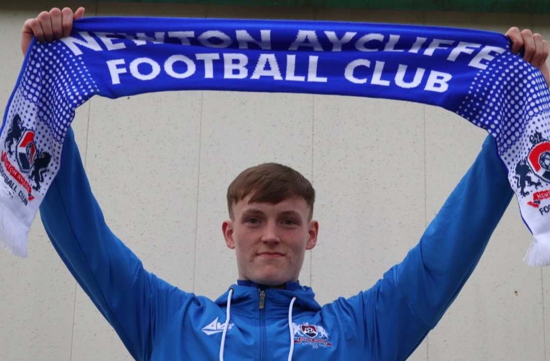 𝙒𝙀𝙇𝘾𝙊𝙈𝙀 𝙏𝙊 𝙉𝙀𝙒𝙏𝙊𝙉 𝘼𝙔𝘾𝙇𝙄𝙁𝙁𝙀..

𝘿𝙖𝙣 𝙈𝙮𝙚𝙧𝙨

We are delighted to announce that Dan has agreed to join the club ahead of the forthcoming season