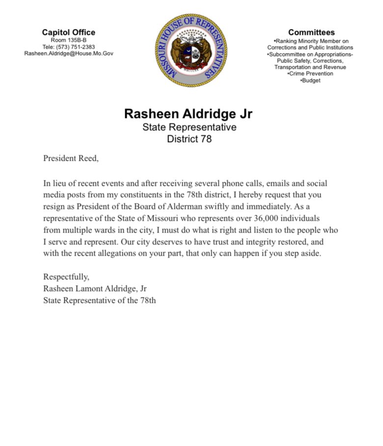 Alderman Rasheen Aldridge. Jr (He/Him) tweet media