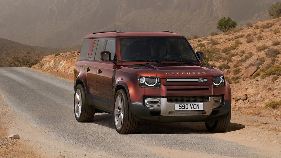 RoverPasadena's tweet photo. The Defender 130 has the space for a shared adventure. Who are you taking with you?

#defender #landroverdefender #landrover #offroad #landroverlove #landroverowners #defenderlife #adventure https://t.co/VC5GPO749V