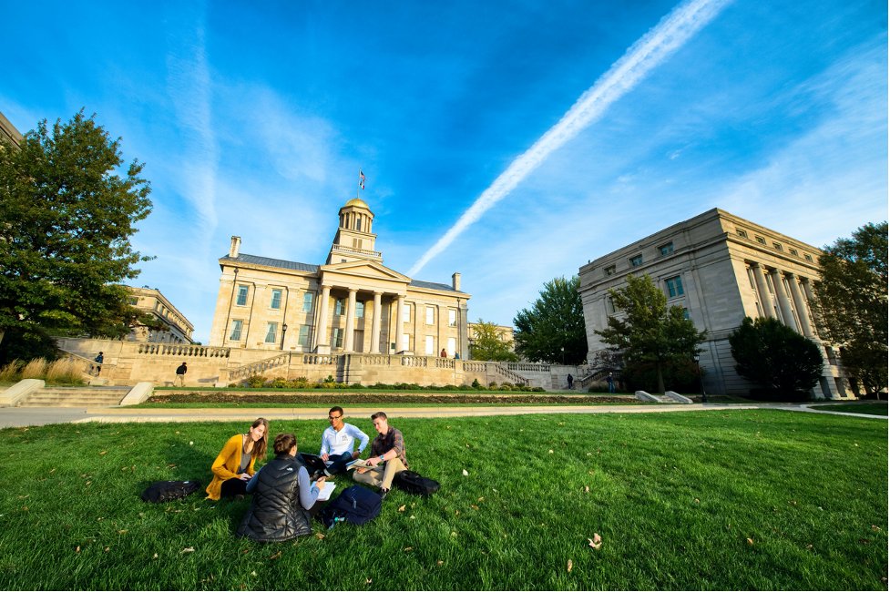 Proud to be a Hawkeye! <a href="/uiowa/">University of Iowa</a> is consistently named one of the top public universities in the nation year after year. #NationalHigherEducationDay 💛🖤