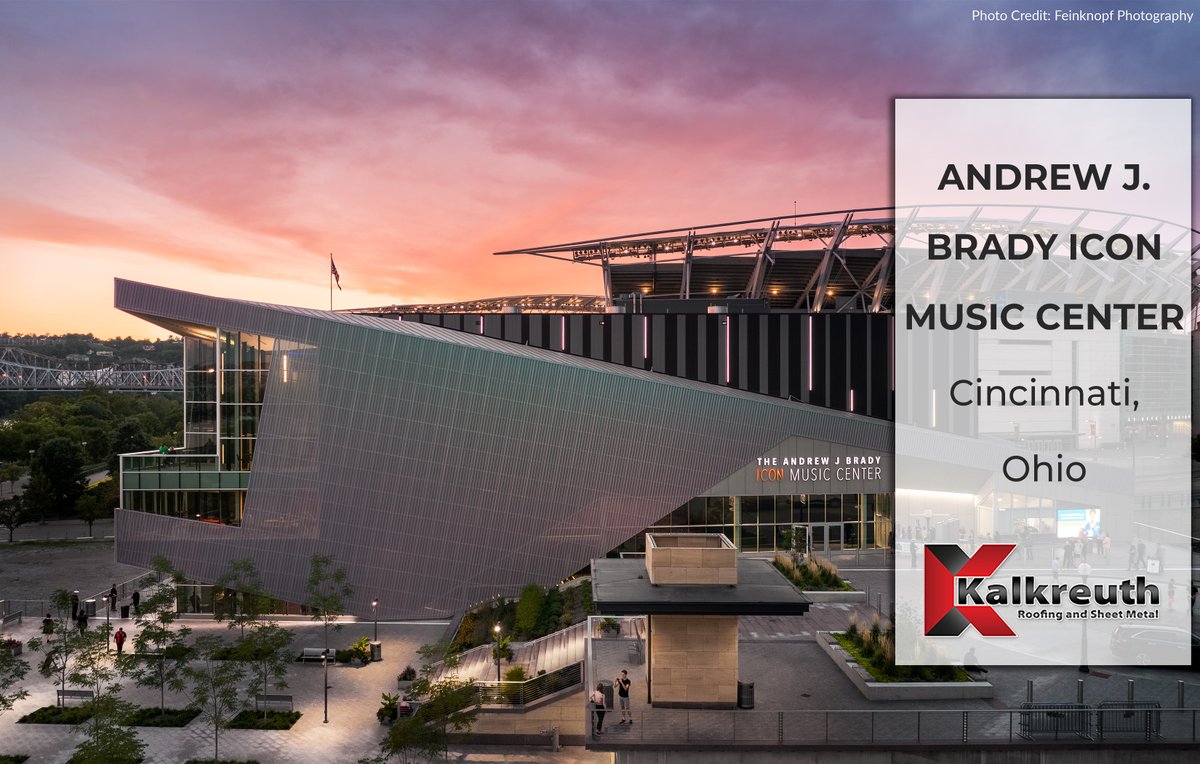 KalkreuthRfgSM's tweet photo. It's Day #2 of the @NRCAnews National Roofing Week! Today we are featuring a few of our Signature 2021 Commercial Projects & a project from Kalkreuth's Residential team!
#NationalRoofingWeek #NRCA #SignatureProjects #KalkreuthRoofing https://t.co/8IO0GxnLpG