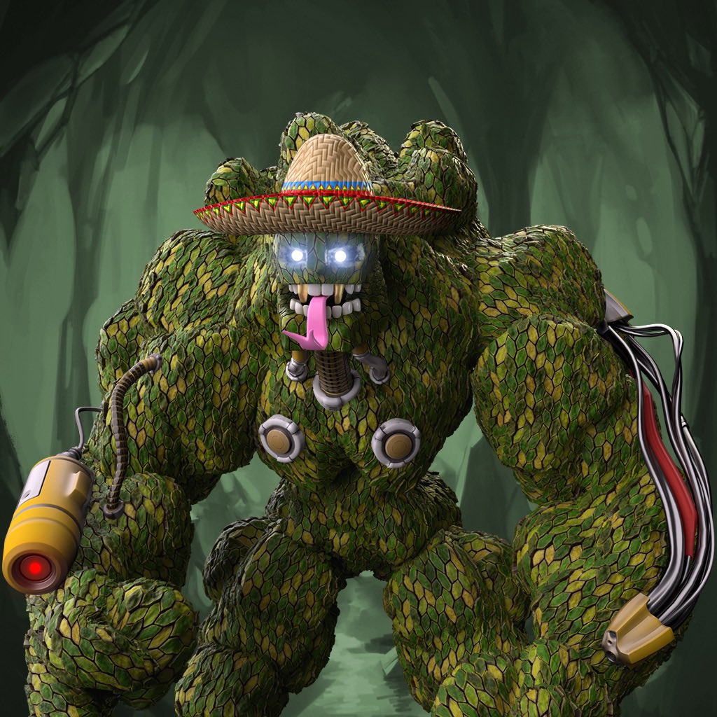 <a href="/RudeGolems/">Rude Golems</a> #rudegolems GRRRRRR🚀🚀🚀 lo que se viene es grande!!!