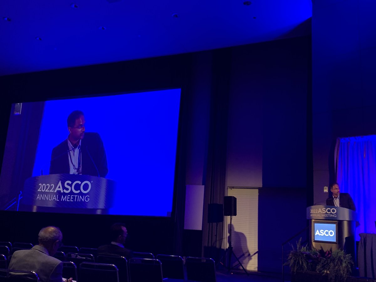 AID2B at CWRU (@aid2b_cwru) on Twitter photo #CCIPD Director Anant Madabhushi (<a href="/anantm/">Anant Madabhushi</a>) presenting an education session at #ASCO22. #CCIPD Director Anant Madabhushi (<a href="/anantm/">Anant Madabhushi</a>) presenting an education session at #ASCO22.