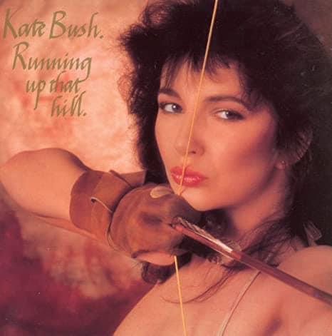 rogerdrags's tweet photo. @ThatEricAlper The cover on my original 7 inch vinyl single for Running Up That Hill by #KateBush #djroger https://t.co/eupiKsqHXL