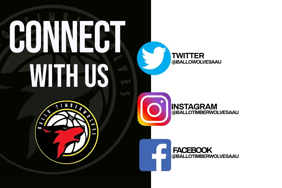 ballowolvesaau's tweet image. Follow Us !