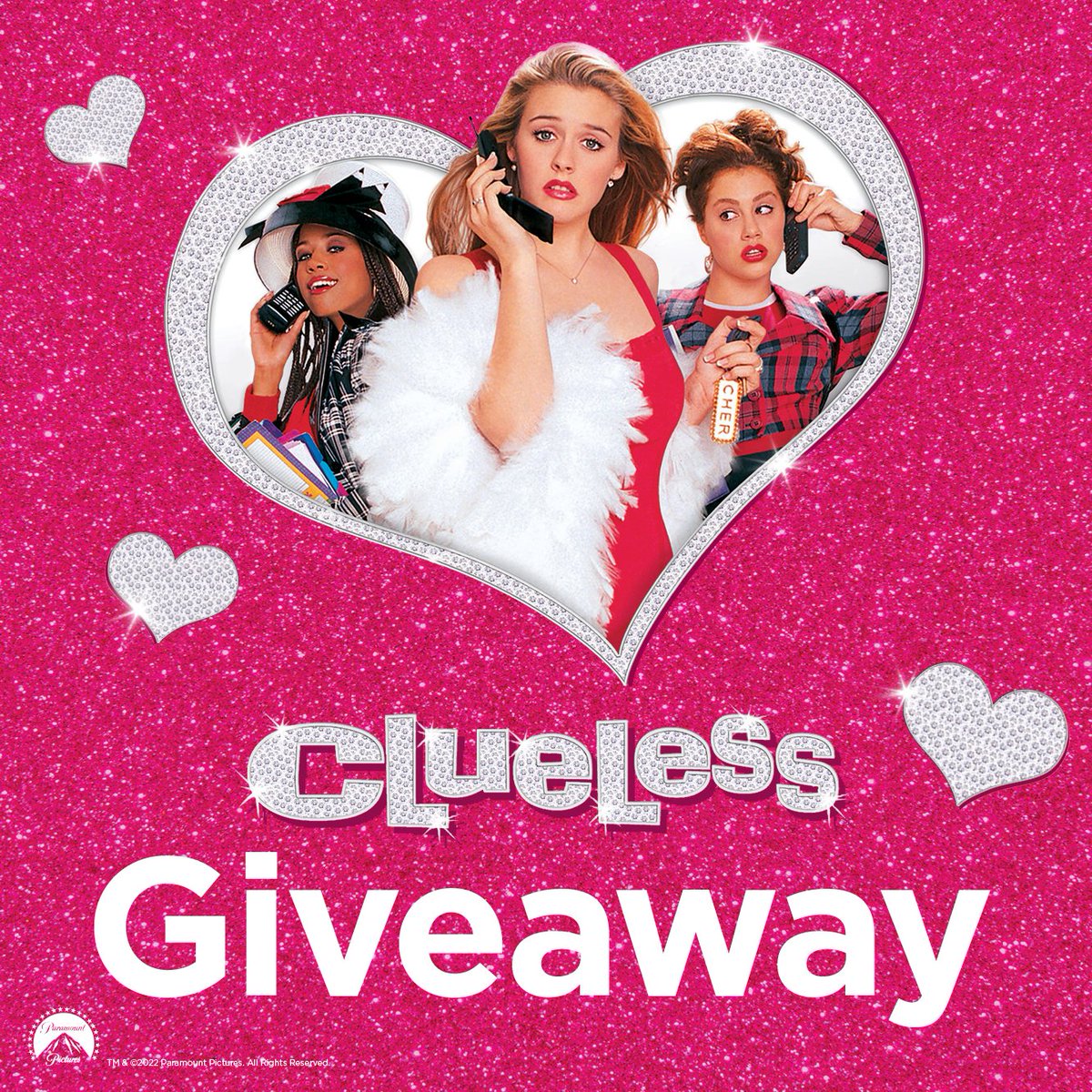 MTMorganTaylor's tweet photo. We promise - you're not buggin'! We are hosting a #GIVEAWAY where ONE lucky winner will receive the entire Clueless Summer collection! 

Head to our Instagram to find out how to enter!

 #MTMorganTaylor #CluelessCollection #MorganTaylor #CluelessSummer #CluelessGiveaway https://t.co/hEMgBHB64B