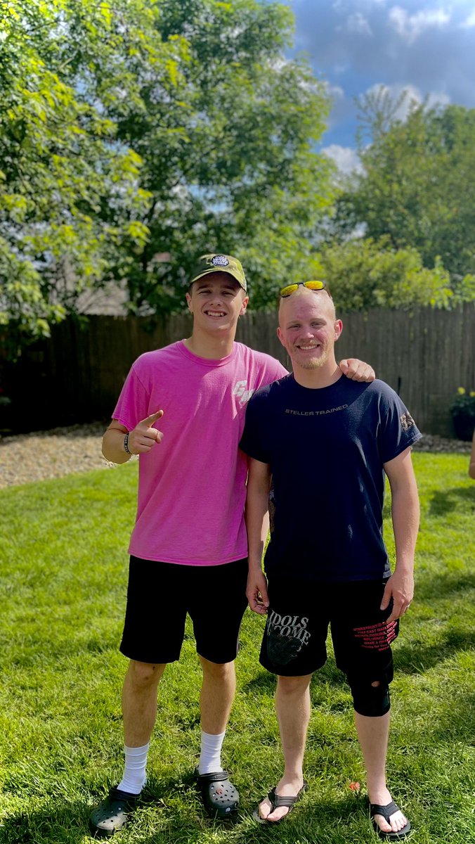 Grad Party SZN is officially over, very proud of our 3 seniors this year (Tyler Brown, Jacob Johnston, Cameron Leitwein).

Gifts from local business <a href="/starstruktapprl/">Lightning Advisory</a> 

Open Mats coming soon! #RESPONDLIKEgold #WeAreDARKHORSE