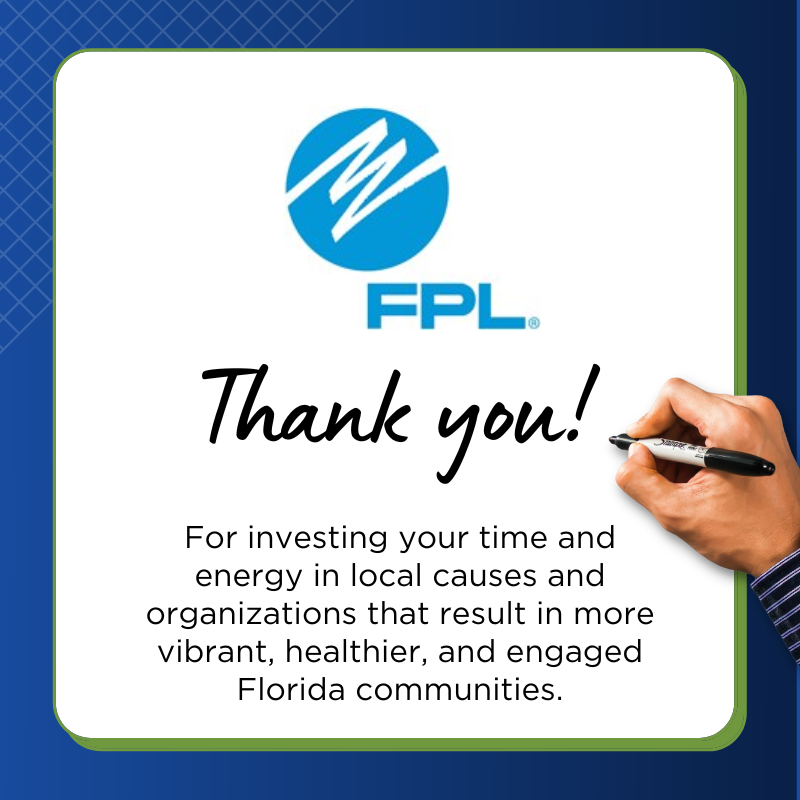 ProsperaUSA's tweet photo. #MiamiMonday - 🙌 Thank you @insideFPL ! For investing your time and energy in local causes and organizations that result in more vibrant, healthier, and engaged Florida communities. 🤝
#ProsperaUSA #ProsperaFunders #ProsperaPartners #HispanicEntrepreneurship https://t.co/5SU37YIg7B