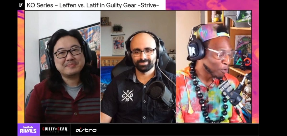 mandem_esports's tweet photo. We are blessed to have incredible legendary commentators blessing us with their commentary on @SlashoSlash debut with our team💜🔥
@zDamascus @jchensor @IamC4IQ https://t.co/qICfd9SzT3