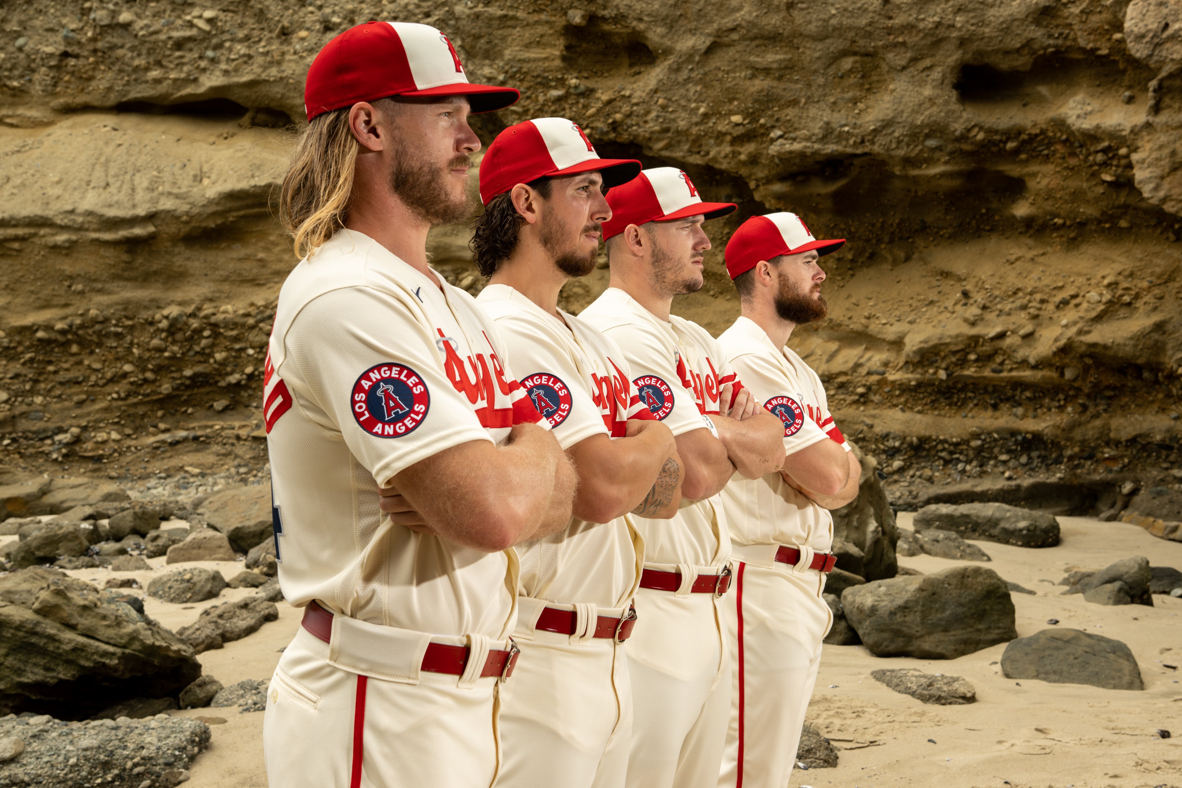 angels city connect uniforms