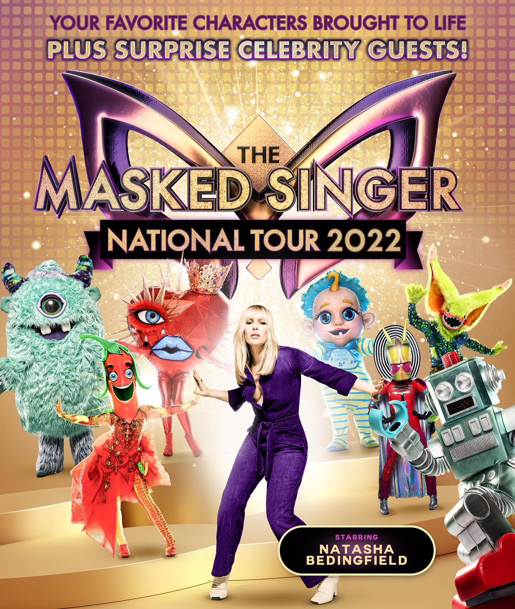 syrlandmark's tweet image. Get ready to unmask the craziness. Tickets are ON SALE NOW! Stop by the Landmark Theatre Box Office or visit our website to purchase tickets.

#TheMaskedSinger #TheMaskedSingerTour #itsyourlandmarksyr