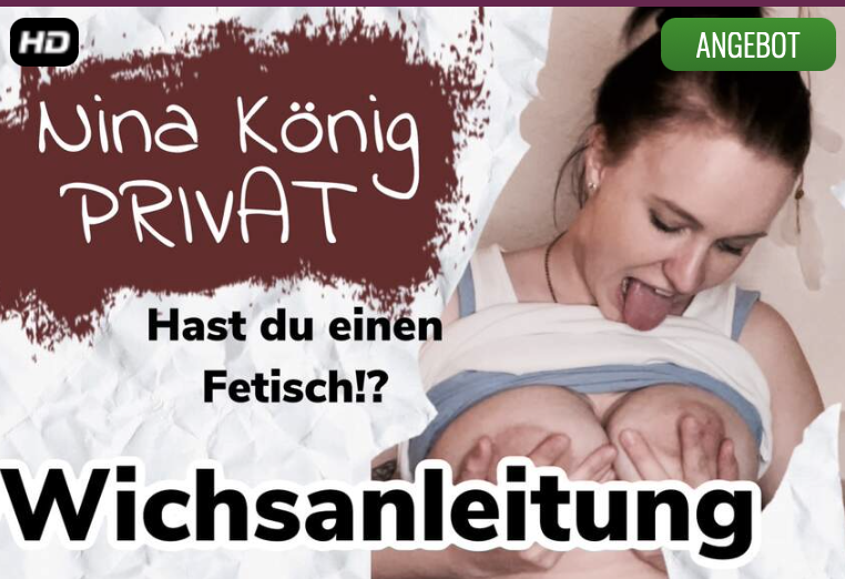 SexyJackyMilf's tweet photo. Na, bock? ->  https://t.co/ZgRLZ1nhpp  #NinaKönig #JinKing https://t.co/cB2tzuvZ4c