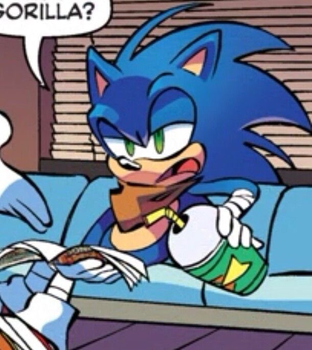 ᅠ

    “ I’m on vacation, do I really need to stop the egg head now ?”

ᅠ