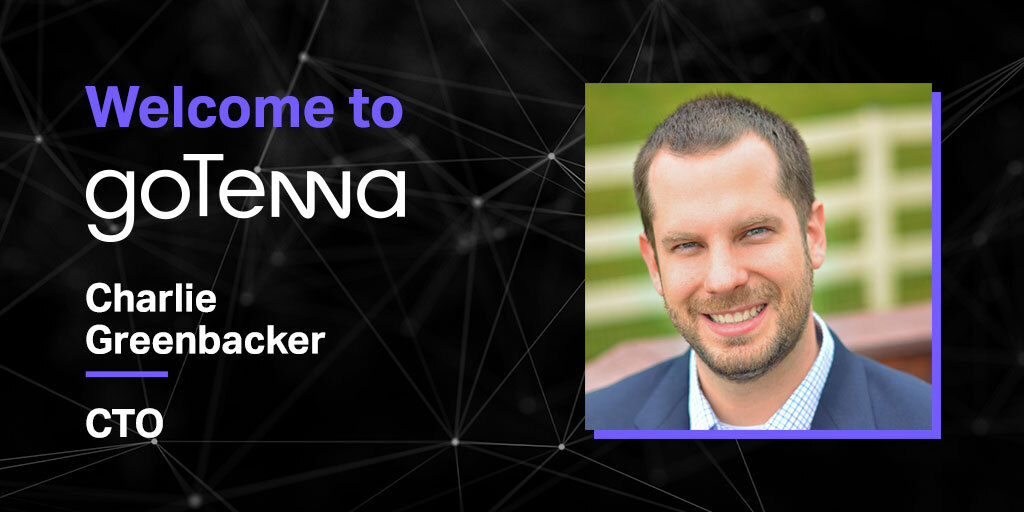 We're excited to announce our new Chief Technology Officer, Charlie Greenbacker! buff.ly/3Nry5p8