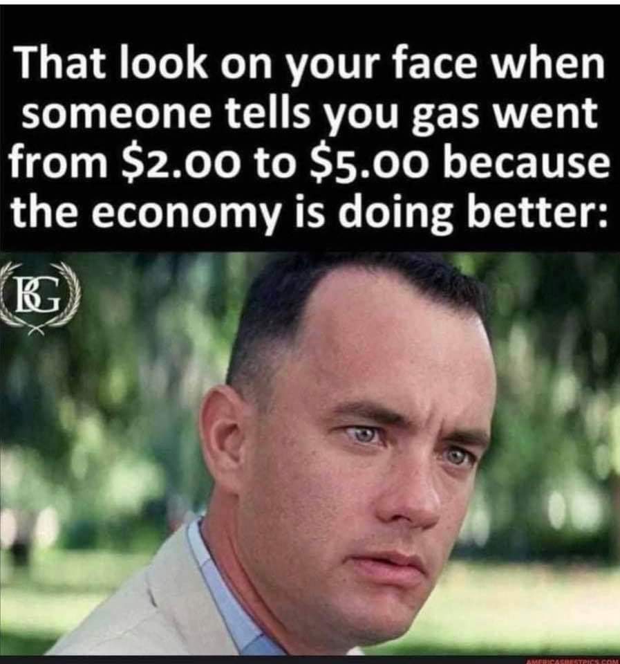 rdbg76's tweet photo. #gasprices #BidenGasHike #FuelPrice #NationalShutdown https://t.co/6Vxs6bXZXf