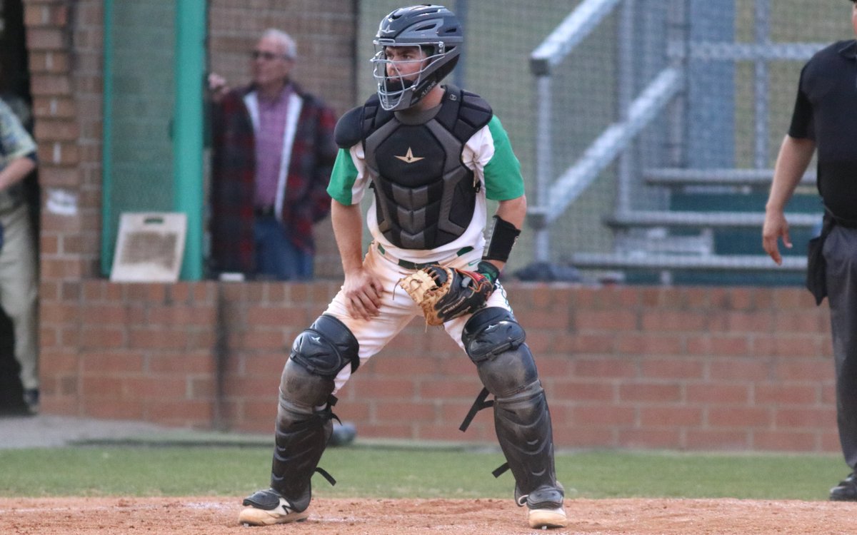 ROSports_'s tweet photo. ALL-SAC ⚾️ TEAM

Richmond had 4 players named to the All-Sandhills Athletic Conference team this season. 

@Mattheww_8 (LF, 1B) 2x
@Cameron_Way6 (3B, P) 2x
@ColinWheel7 (C, P) 1x
@camronseagraves (P, LF) 1x

Article to be published later this week. #ROSports https://t.co/m2v7yYiYo8