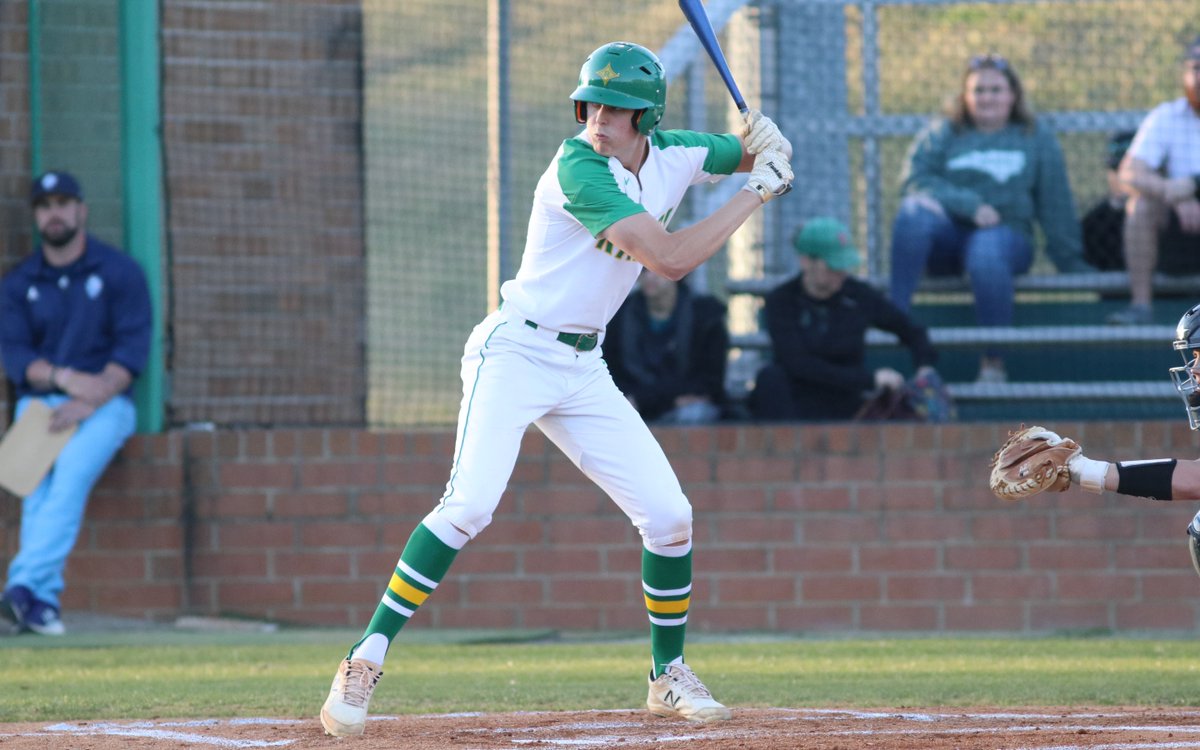 ROSports_'s tweet photo. ALL-SAC ⚾️ TEAM

Richmond had 4 players named to the All-Sandhills Athletic Conference team this season. 

@Mattheww_8 (LF, 1B) 2x
@Cameron_Way6 (3B, P) 2x
@ColinWheel7 (C, P) 1x
@camronseagraves (P, LF) 1x

Article to be published later this week. #ROSports https://t.co/m2v7yYiYo8