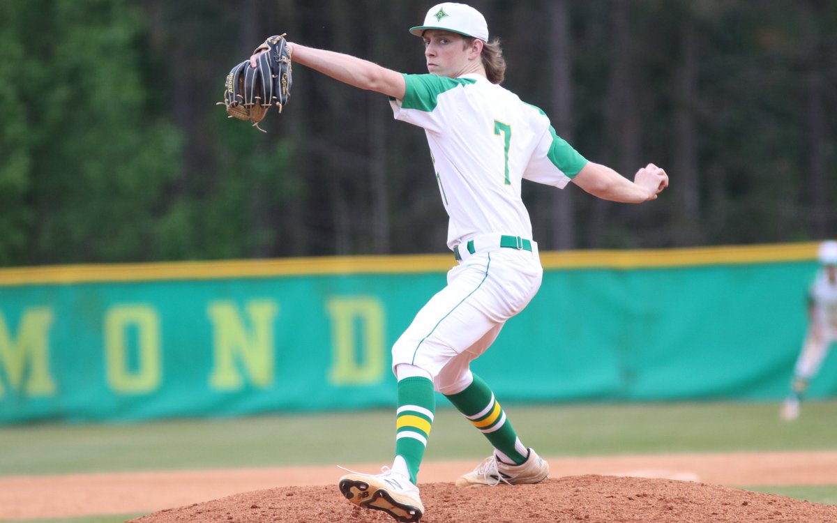 ROSports_'s tweet photo. ALL-SAC ⚾️ TEAM

Richmond had 4 players named to the All-Sandhills Athletic Conference team this season. 

@Mattheww_8 (LF, 1B) 2x
@Cameron_Way6 (3B, P) 2x
@ColinWheel7 (C, P) 1x
@camronseagraves (P, LF) 1x

Article to be published later this week. #ROSports https://t.co/m2v7yYiYo8