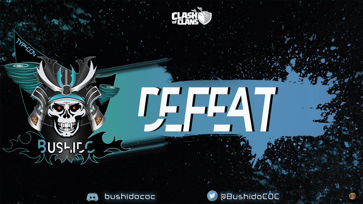🏆 <a href="/GlobalClashCup/">Global Clash Cup</a> - Week 4
❌ Defeat Vs TuttiFrutti
📊 12(97%) - 13(94.8%)
 
GG to our opponents !

🥷TRIPLES🥷
⭐⭐⭐#Hollow
⭐⭐⭐#Kirua

#ClashOfClans #BushidoTyphoon