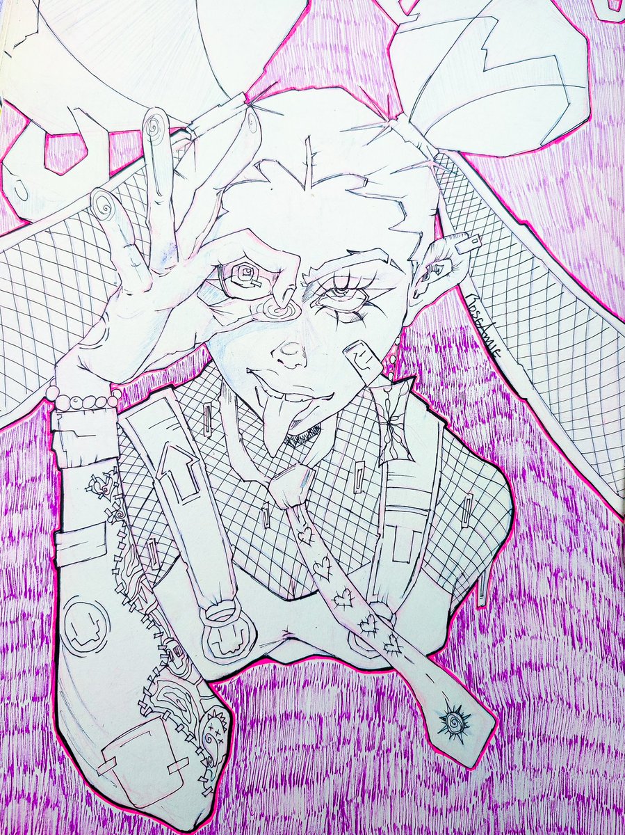 RoseAmie3's tweet photo. #art #manga #art #sketch https://t.co/ZdHS3zQEFT