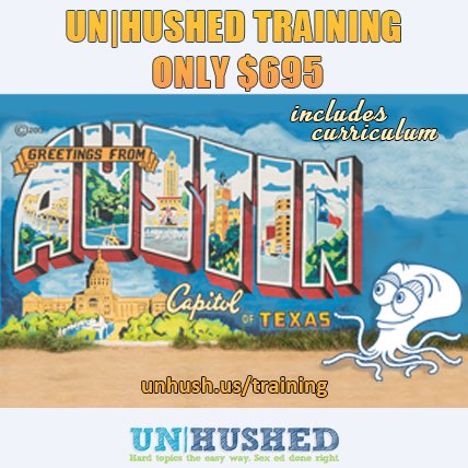 _unhushed's tweet photo. Join us this summer for 20hrs of in person training, breakfast/lunch, and 1yr subscription to the curricula all for only $695! https://t.co/wnhLPY906n https://t.co/ZpDqYOJLuk