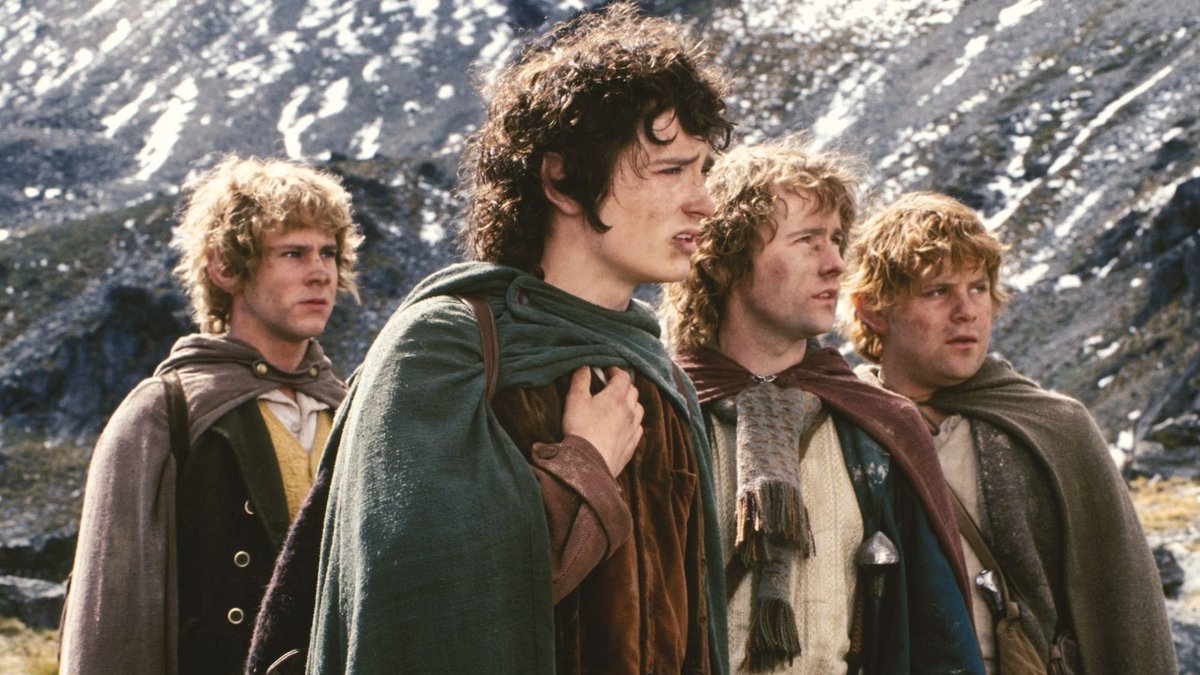 EiProfeta's tweet photo. Lo mejor de nuestra generación es que hemos vivido en la época de Harry Potter, The Lord Of The Rings, Star Wars, Avengers, Stranger Things... Sagas que no se van a volver a repetir. https://t.co/ZZSVylotAD
