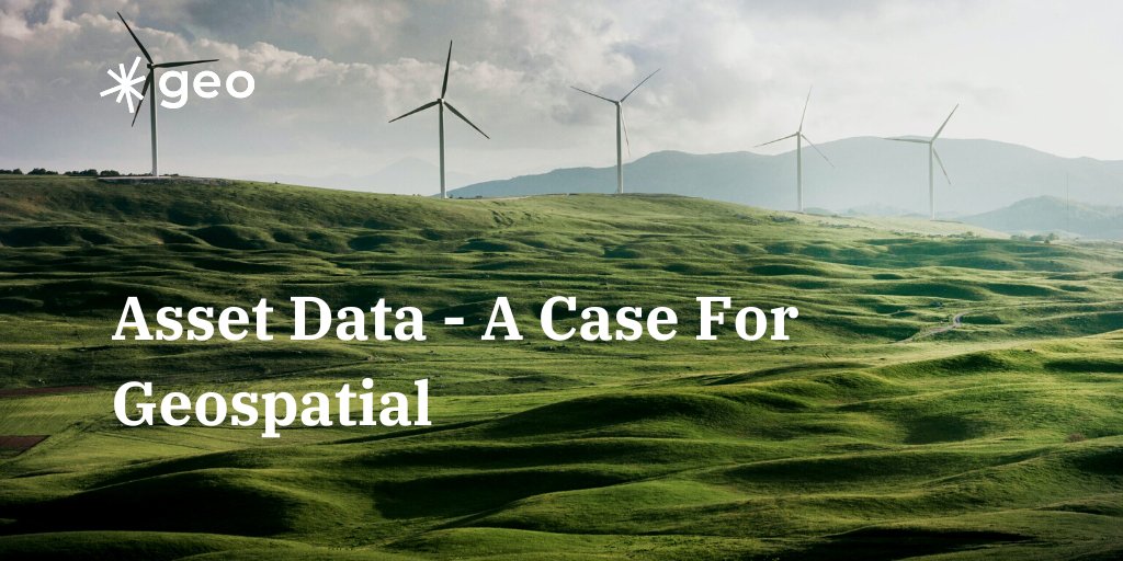 sparkgeo's tweet image. #spatialfinance Shouldn&apos;t you know where your organization&apos;s physical assets are?  How much they&apos;re worth? What&apos;s their individual carbon emissions impact? #Geospatial tech is paramount to properly tracking physical assets. Here&apos;s why... sparkgeo.com/blog/asset-dat…