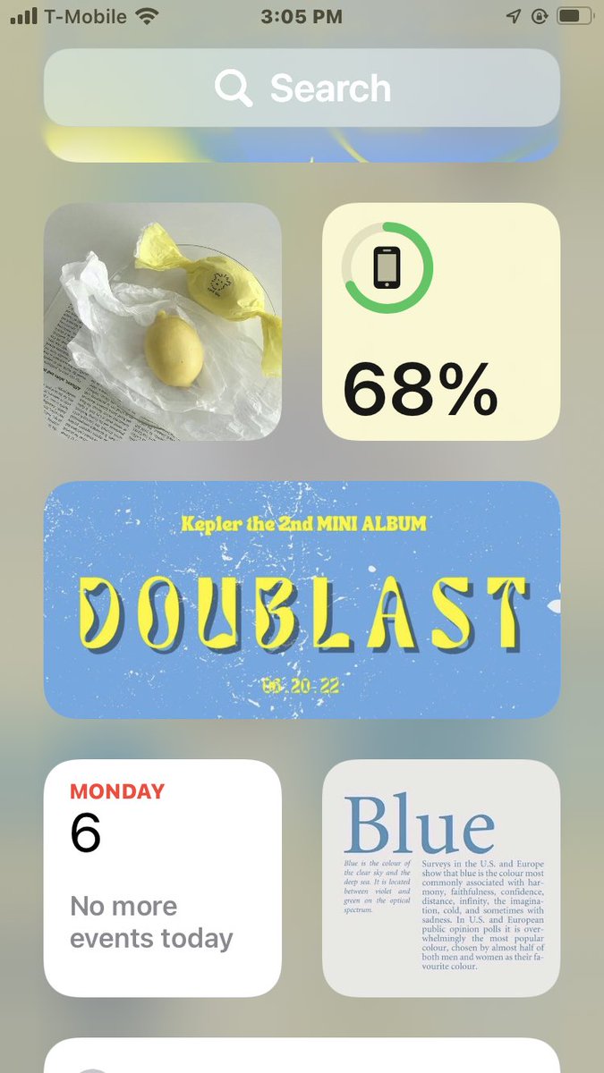 hiyyihayden's tweet photo. I changed my phone theme to kind of match DOUBLAST ๐น
This is what i did will in ad jail from ikpop๐ ๐
#D16toDOUBLAST #DOUBLAST #LEMONBLAST #KEP1ER_2ND_EP #์ผํ๋ฌ #HUENING_BAHIYYIH https://t.co/20luYKGVnW