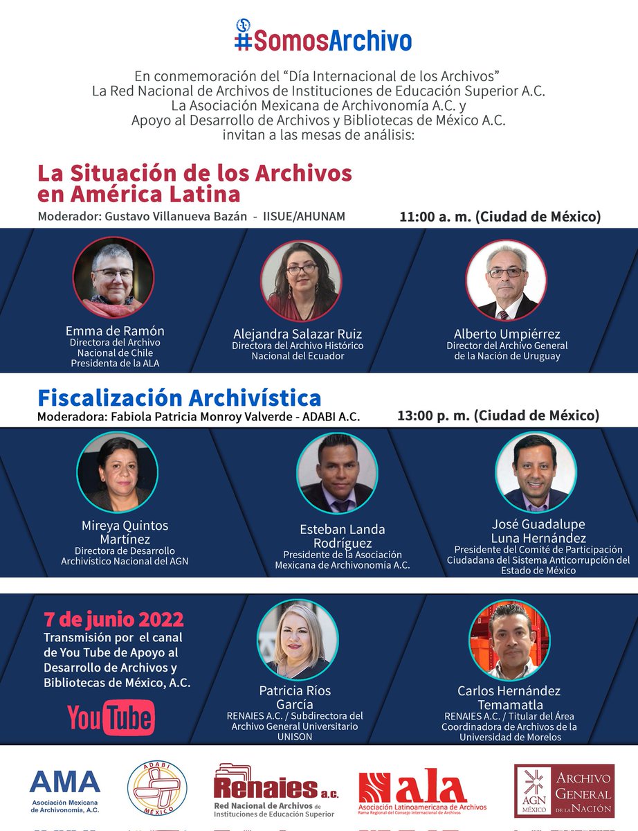 Mtra. María Eugenia Gutiérrez Valdez tweet media