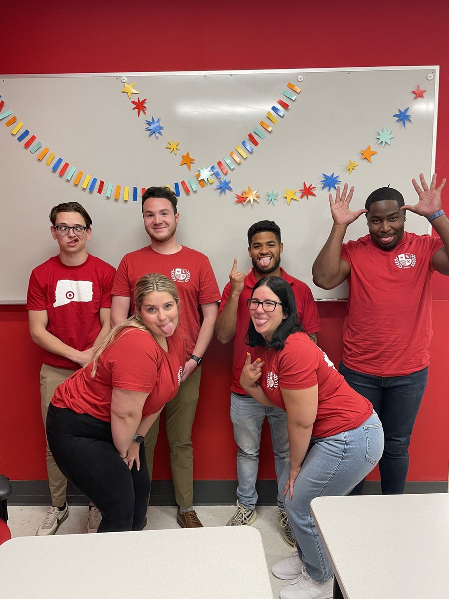 Excited to welcome our Interns to the D460 family! We are excited to see all you will accomplish this summer 🤩🎯 @MattParry12 <a href="/BuonocoreDawn/">Dawn Buonocore</a> <a href="/TashaNYker/">Natasha Scarzella</a>