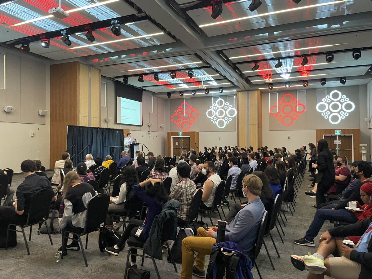 VistaCaitlin's tweet photo. @NTroje introducing our key note speaker at the kick off of #CVRconference2022 https://t.co/VctyNdtP0G