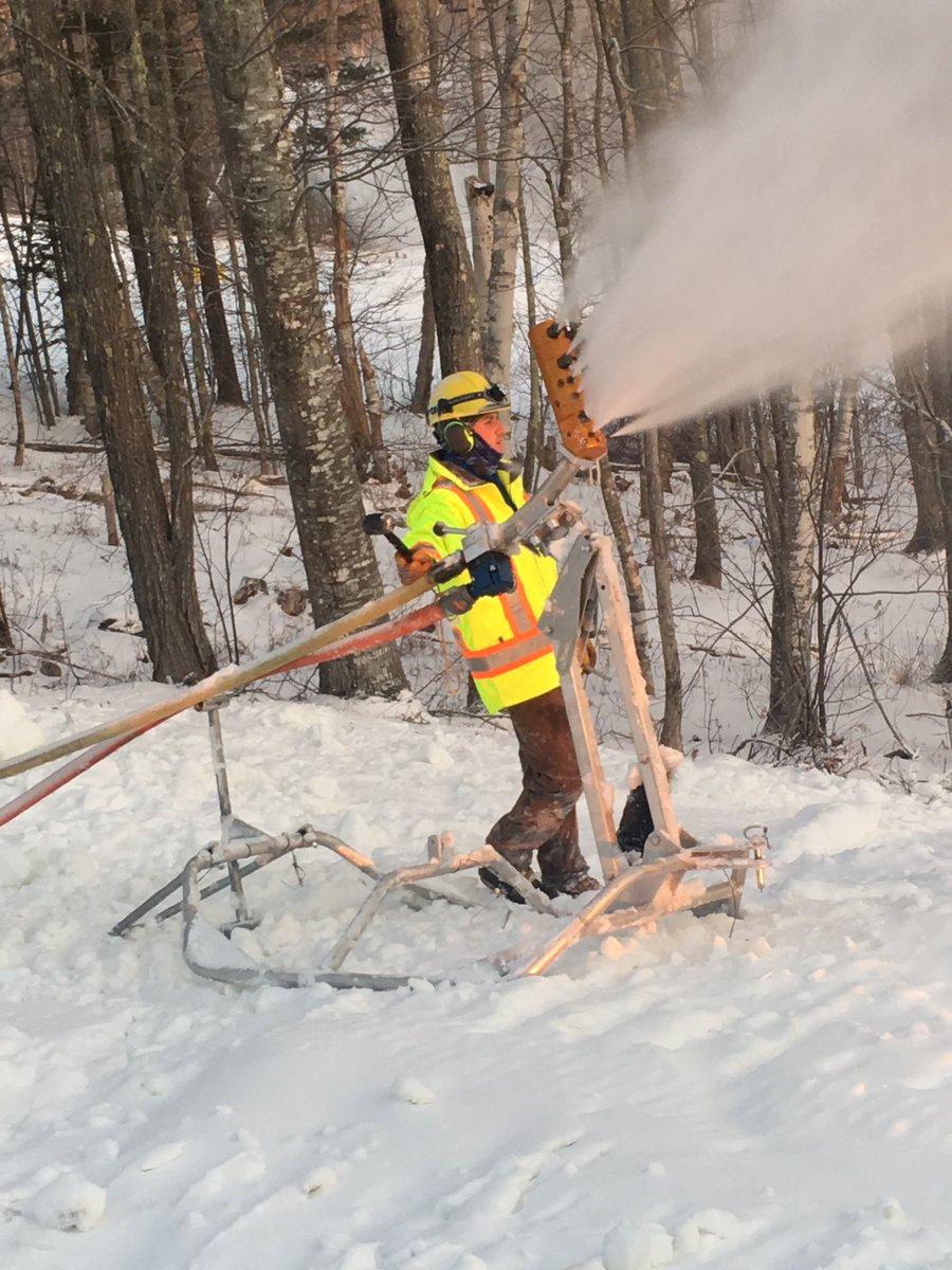 HKD Snowmakers tweet media