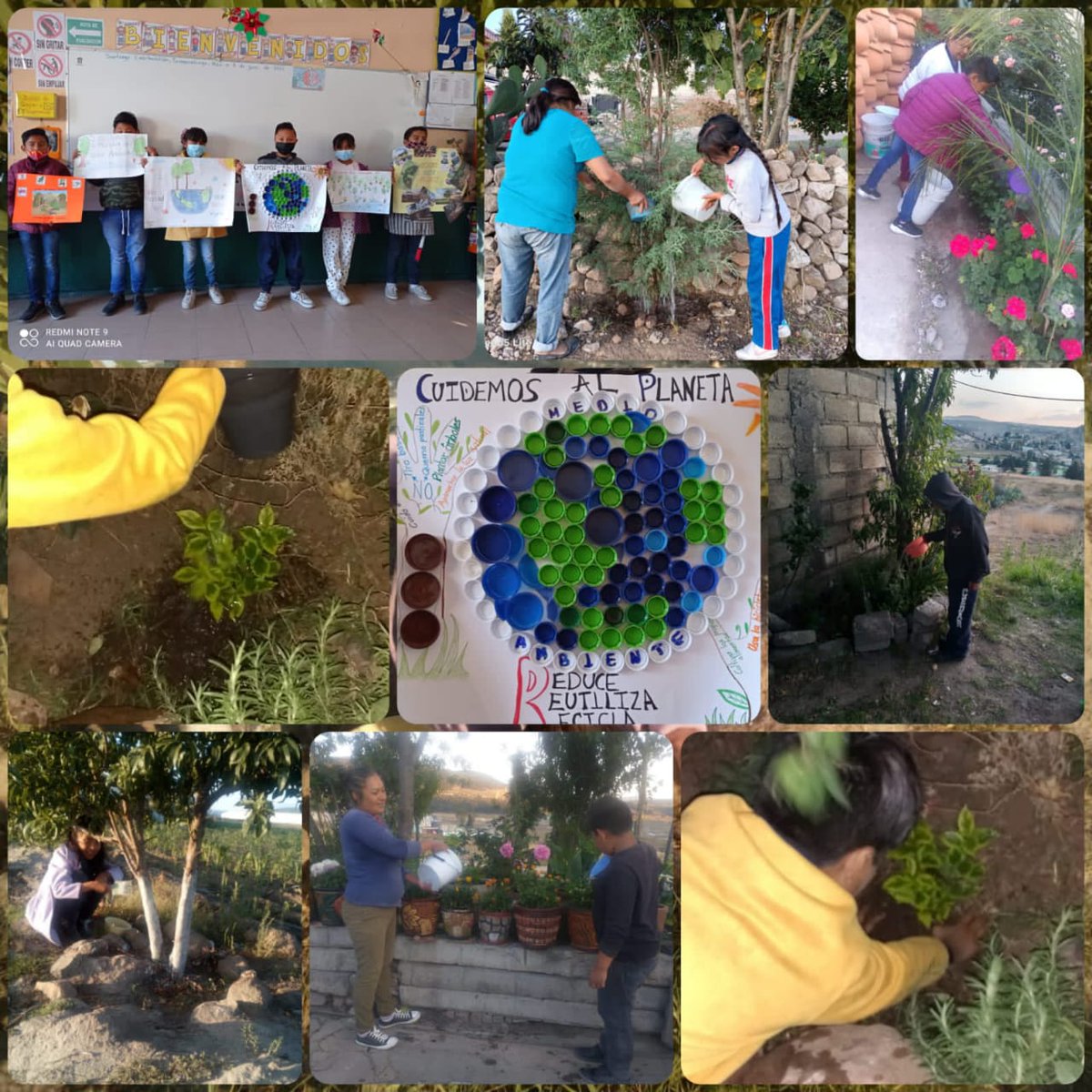 Zu97011124's tweet photo. Escuela Primaria Vicente Guerrero, C.C.T. 15EPR049Z, Zona Escolar P026. #MaratónMedioambiente @TinocoGRogelio @SEB_Edomex https://t.co/72NiB6Y2nK