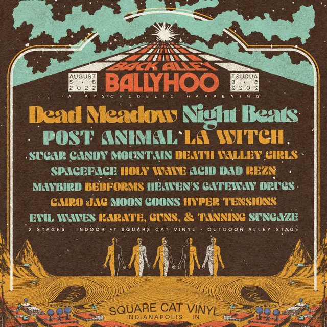 317lindquist's tweet image. Is Indianapolis finally becoming a music festival city? This @IBJnews report surveys the 2022 plans of @allinindyfest, Back Alley Ballyhoo, @post_festival, @indyjazzfest and @WonderRoadFest, which debuts on Saturday: bit.ly/3PZ3P6P