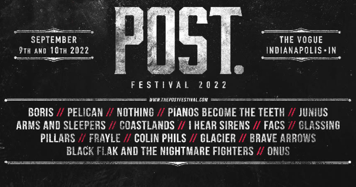317lindquist's tweet image. Is Indianapolis finally becoming a music festival city? This @IBJnews report surveys the 2022 plans of @allinindyfest, Back Alley Ballyhoo, @post_festival, @indyjazzfest and @WonderRoadFest, which debuts on Saturday: bit.ly/3PZ3P6P