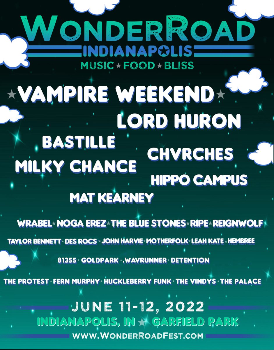 317lindquist's tweet image. Is Indianapolis finally becoming a music festival city? This @IBJnews report surveys the 2022 plans of @allinindyfest, Back Alley Ballyhoo, @post_festival, @indyjazzfest and @WonderRoadFest, which debuts on Saturday: bit.ly/3PZ3P6P