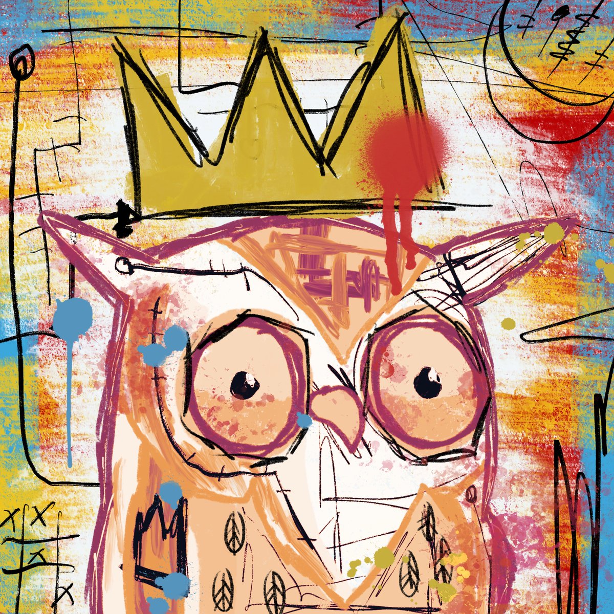 T_Dxl_'s tweet photo. Only those 3 Basquibirds are currently for sale on primary

🔥45 Collectors
🔥745 total volume 
🔥multiple secondary sales

Link 👇🏻👇🏻

#CleanNFT #tezos #objkt #nftart #NFTs #NFTshill #NFTMarketplace #NFTCommunity https://t.co/OlosWXnUxc