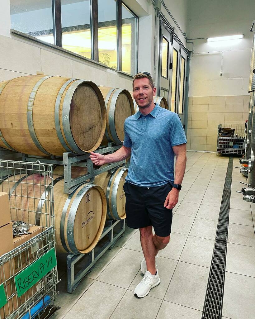 mshepet's tweet photo. Getting an education on making wine https://t.co/SKT5KYW1OY
