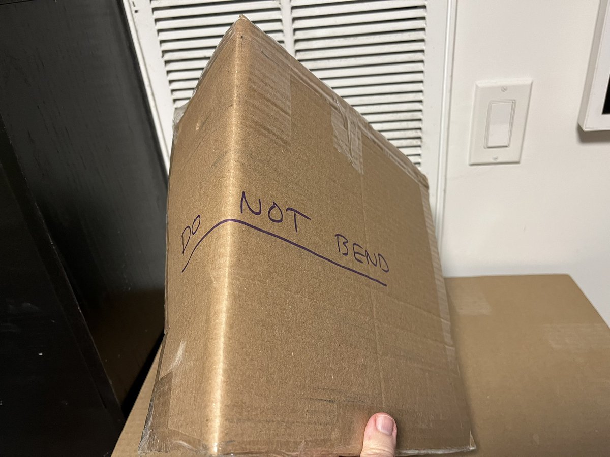 derrick has started yet another project tweet media