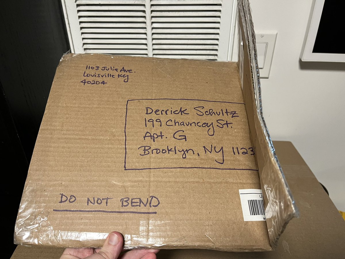 derrick has started yet another project tweet media