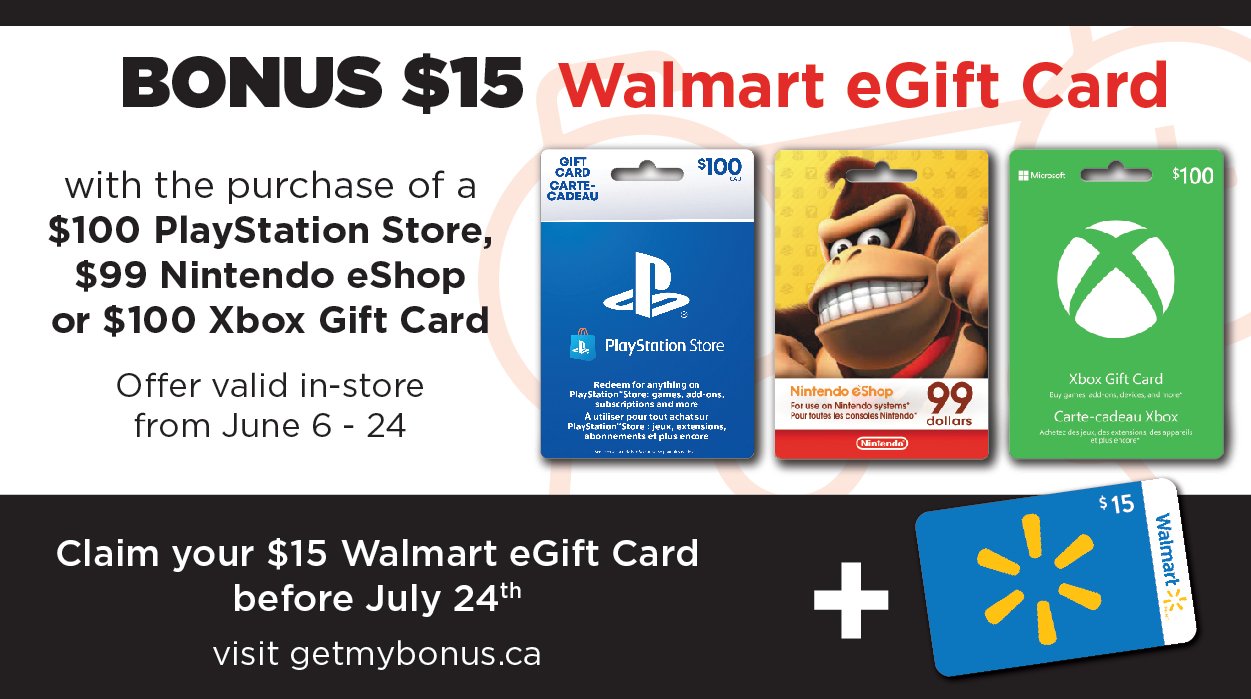 Playstationstore & XboxStore Gift Cards