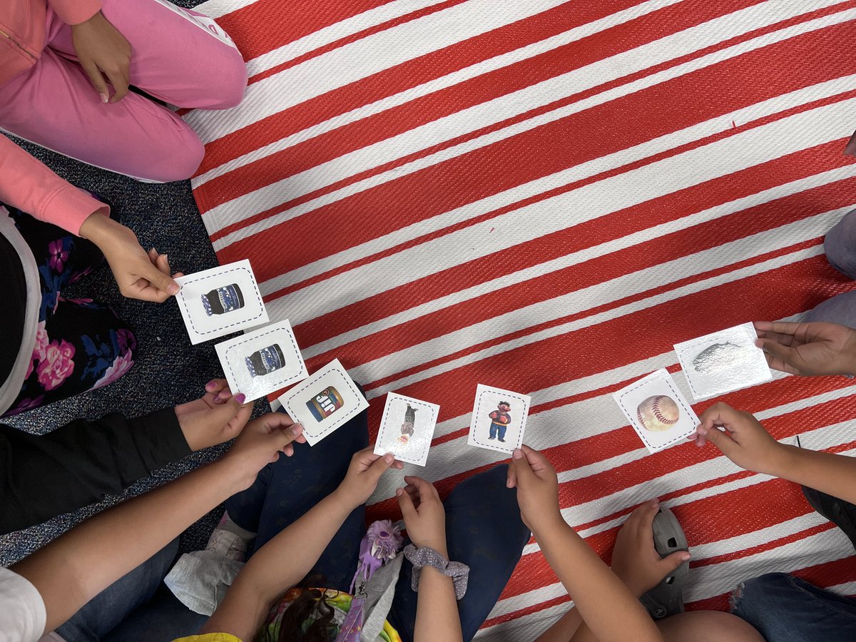 The gift that keeps on giving! Thank you <a href="/NYA2017MISD/">Nicole Alvarez</a> for the awesome partner cards. Putting them to use in summer school. ☀️