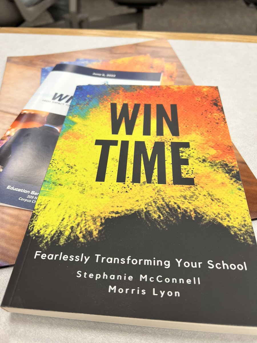 BryJackson624's tweet photo. Left today inspired!! Thank you to Stephanie McConnell and Morris Lyon for such a great and engaging training today! #PrincipalsPrinciples #WINtime https://t.co/FUYPbaRvpN